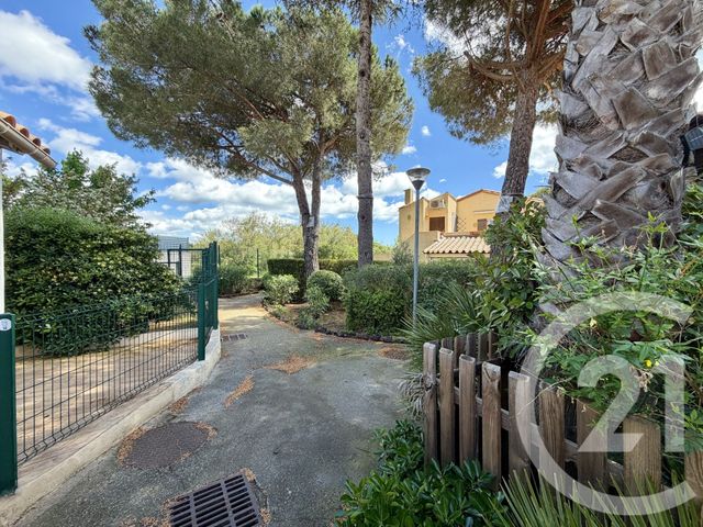Maison &agrave; vendre - 2 pi&egrave;ces - 29,13 m2 - Le Cap D Agde - 34 - LANGUEDOC-ROUSSILLON