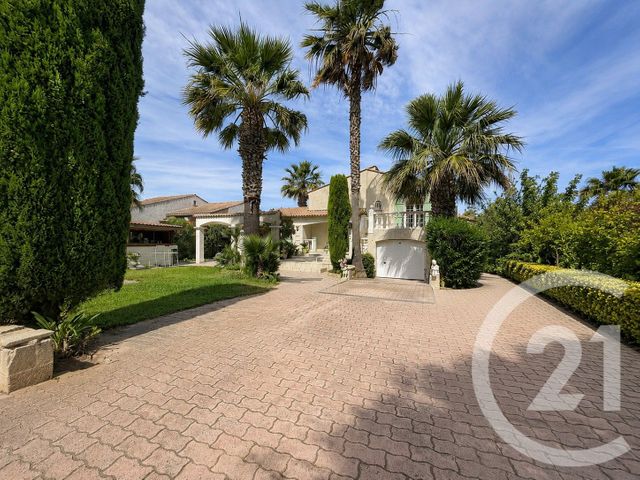 Maison &agrave; vendre - 5 pi&egrave;ces - 246,30 m2 - Le Grau D Agde - 34 - LANGUEDOC-ROUSSILLON