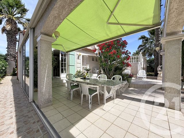 Maison &agrave; vendre - 5 pi&egrave;ces - 246,30 m2 - Le Grau D Agde - 34 - LANGUEDOC-ROUSSILLON