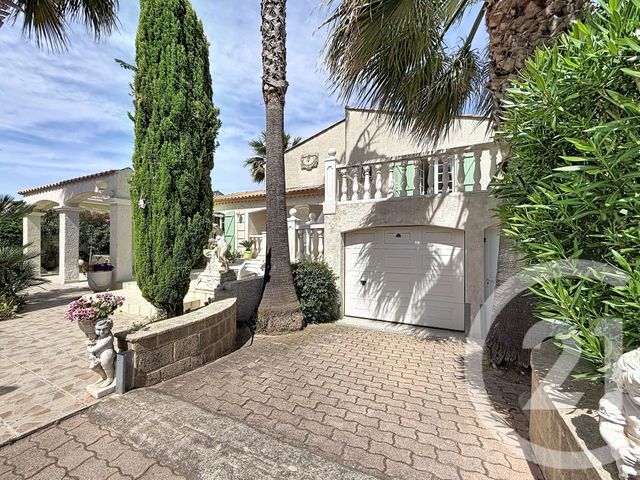 Maison &agrave; vendre - 5 pi&egrave;ces - 246,30 m2 - Le Grau D Agde - 34 - LANGUEDOC-ROUSSILLON