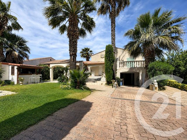 Maison &agrave; vendre - 5 pi&egrave;ces - 246,30 m2 - Le Grau D Agde - 34 - LANGUEDOC-ROUSSILLON
