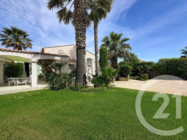 Maison &agrave; vendre - 5 pi&egrave;ces - 246,30 m2 - Le Grau D Agde - 34 - LANGUEDOC-ROUSSILLON