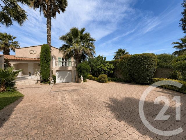 Maison &agrave; vendre - 5 pi&egrave;ces - 246,30 m2 - Le Grau D Agde - 34 - LANGUEDOC-ROUSSILLON