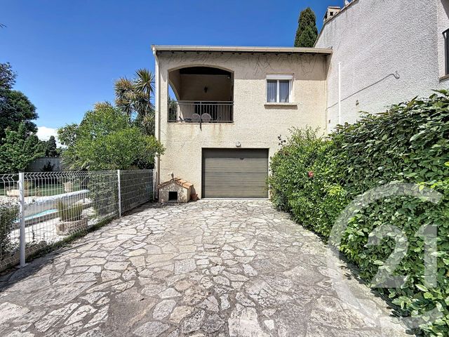 Maison &agrave; vendre - 7 pi&egrave;ces - 220,20 m2 - Vias - 34 - LANGUEDOC-ROUSSILLON
