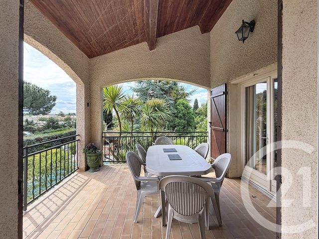 Maison &agrave; vendre - 7 pi&egrave;ces - 220,20 m2 - Vias - 34 - LANGUEDOC-ROUSSILLON