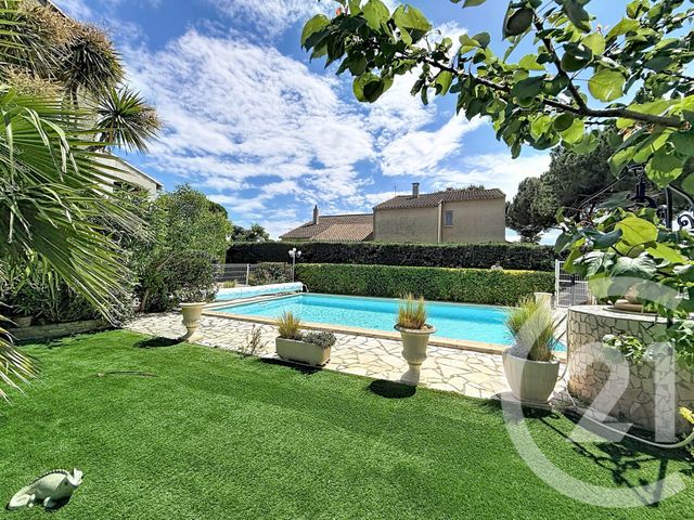 Maison &agrave; vendre - 7 pi&egrave;ces - 220,20 m2 - Vias - 34 - LANGUEDOC-ROUSSILLON