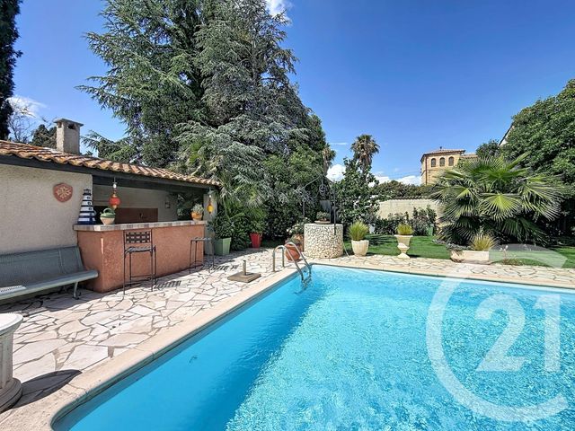 Maison &agrave; vendre - 7 pi&egrave;ces - 220,20 m2 - Vias - 34 - LANGUEDOC-ROUSSILLON