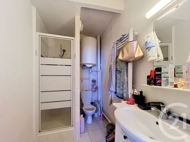Appartement T2 &agrave; vendre - 2 pi&egrave;ces - 35,20 m2 - Agde - 34 - LANGUEDOC-ROUSSILLON