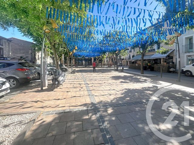 Appartement T2 &agrave; vendre - 2 pi&egrave;ces - 35,20 m2 - Agde - 34 - LANGUEDOC-ROUSSILLON
