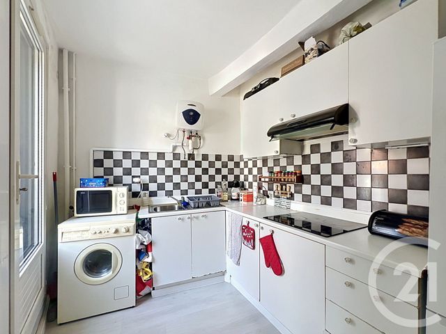 Appartement T2 &agrave; vendre - 2 pi&egrave;ces - 35,20 m2 - Agde - 34 - LANGUEDOC-ROUSSILLON