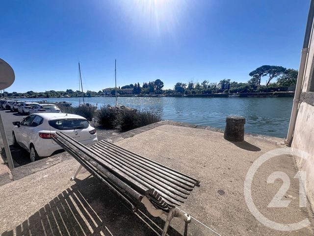 Appartement T2 &agrave; vendre - 2 pi&egrave;ces - 35,20 m2 - Agde - 34 - LANGUEDOC-ROUSSILLON