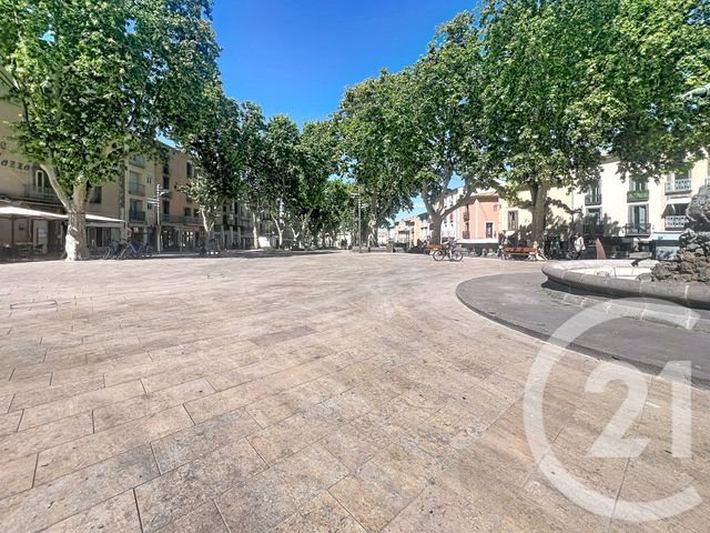 Appartement T2 &agrave; vendre - 2 pi&egrave;ces - 35,20 m2 - Agde - 34 - LANGUEDOC-ROUSSILLON