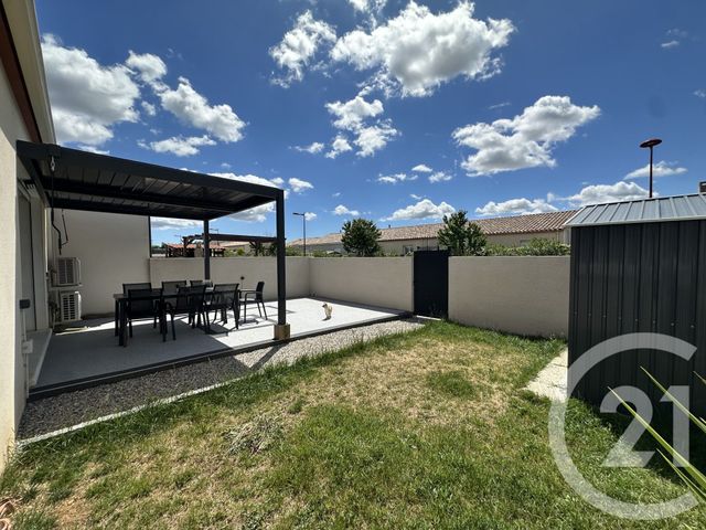 maison - ST THIBERY - 34
