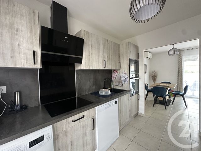 Maison &agrave; vendre - 3 pi&egrave;ces - 57,56 m2 - St Thibery - 34 - LANGUEDOC-ROUSSILLON