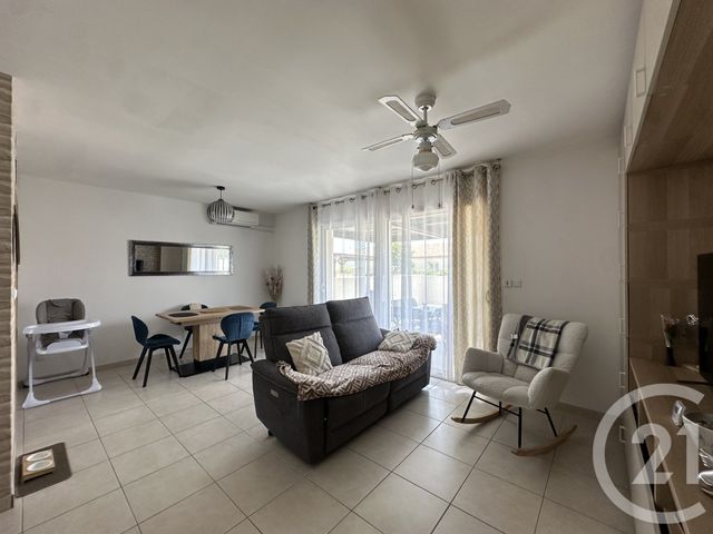 Maison &agrave; vendre - 3 pi&egrave;ces - 57,56 m2 - St Thibery - 34 - LANGUEDOC-ROUSSILLON