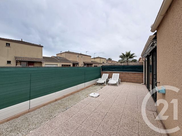 Maison &agrave; vendre - 3 pi&egrave;ces - 52,24 m2 - Vias Plage - 34 - LANGUEDOC-ROUSSILLON