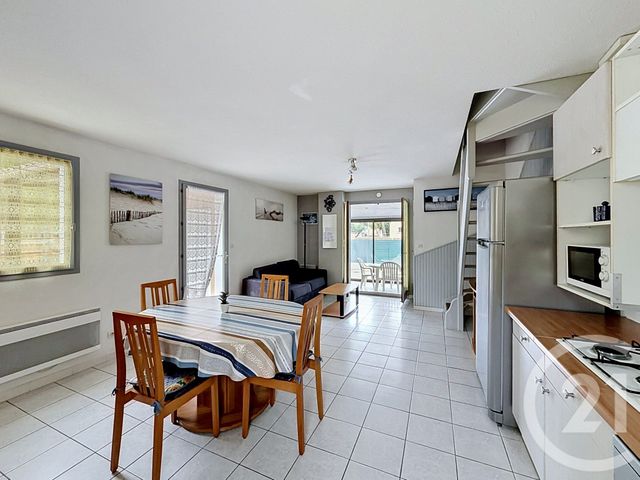 Maison &agrave; vendre - 3 pi&egrave;ces - 52,24 m2 - Vias Plage - 34 - LANGUEDOC-ROUSSILLON