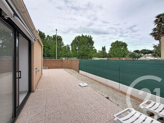 Maison &agrave; vendre - 3 pi&egrave;ces - 52,24 m2 - Vias Plage - 34 - LANGUEDOC-ROUSSILLON