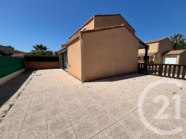 Maison &agrave; vendre - 3 pi&egrave;ces - 52,24 m2 - Vias Plage - 34 - LANGUEDOC-ROUSSILLON