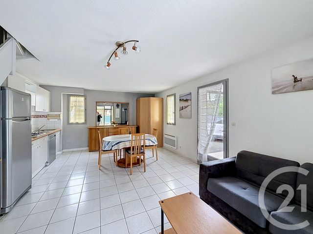 Maison &agrave; vendre - 3 pi&egrave;ces - 52,24 m2 - Vias Plage - 34 - LANGUEDOC-ROUSSILLON