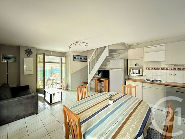 Maison &agrave; vendre - 3 pi&egrave;ces - 52,24 m2 - Vias Plage - 34 - LANGUEDOC-ROUSSILLON