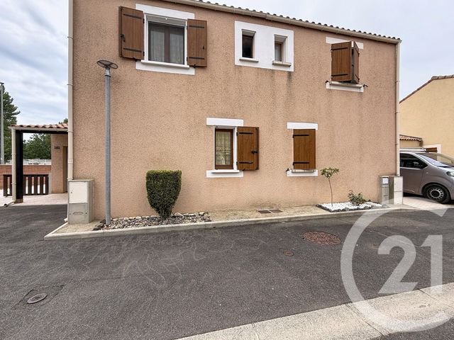 Maison &agrave; vendre - 3 pi&egrave;ces - 52,24 m2 - Vias Plage - 34 - LANGUEDOC-ROUSSILLON