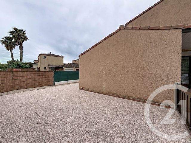 Maison &agrave; vendre - 3 pi&egrave;ces - 52,24 m2 - Vias Plage - 34 - LANGUEDOC-ROUSSILLON
