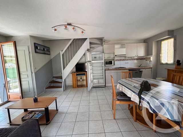 Maison &agrave; vendre - 3 pi&egrave;ces - 52,24 m2 - Vias Plage - 34 - LANGUEDOC-ROUSSILLON