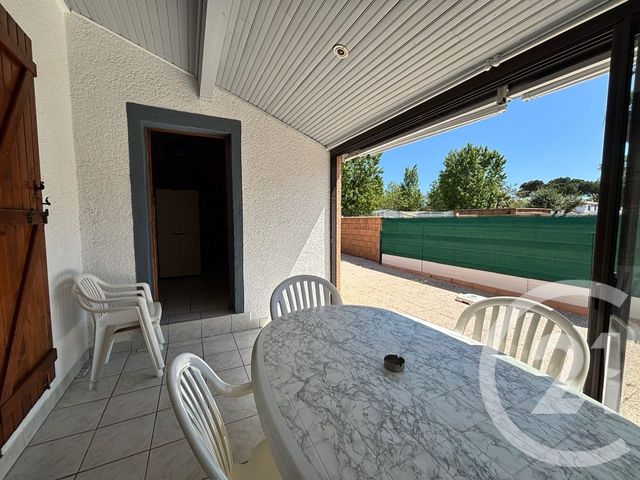 Maison &agrave; vendre - 3 pi&egrave;ces - 52,24 m2 - Vias Plage - 34 - LANGUEDOC-ROUSSILLON