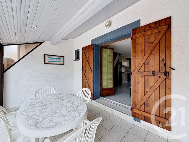 Maison &agrave; vendre - 3 pi&egrave;ces - 52,24 m2 - Vias Plage - 34 - LANGUEDOC-ROUSSILLON