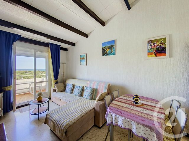 Appartement T3 &agrave; vendre - 3 pi&egrave;ces - 49,70 m2 - Le Cap D Agde - 34 - LANGUEDOC-ROUSSILLON