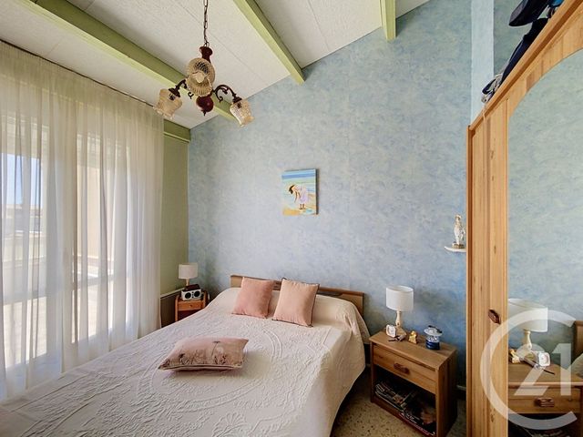 Appartement T3 &agrave; vendre - 3 pi&egrave;ces - 49,70 m2 - Le Cap D Agde - 34 - LANGUEDOC-ROUSSILLON