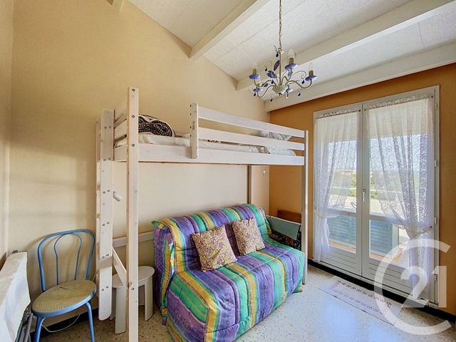 Appartement T3 &agrave; vendre - 3 pi&egrave;ces - 49,70 m2 - Le Cap D Agde - 34 - LANGUEDOC-ROUSSILLON