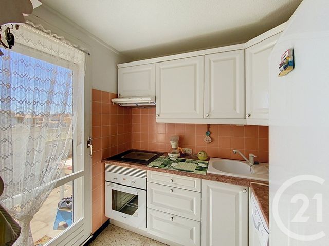 Appartement T3 &agrave; vendre - 3 pi&egrave;ces - 49,70 m2 - Le Cap D Agde - 34 - LANGUEDOC-ROUSSILLON