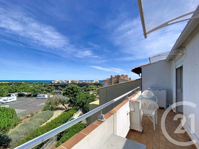 Appartement T3 &agrave; vendre - 3 pi&egrave;ces - 49,70 m2 - Le Cap D Agde - 34 - LANGUEDOC-ROUSSILLON