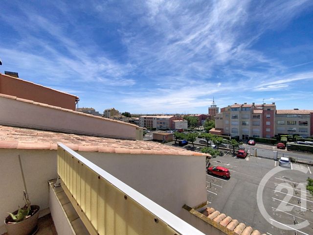 Appartement T3 &agrave; vendre - 3 pi&egrave;ces - 49,70 m2 - Le Cap D Agde - 34 - LANGUEDOC-ROUSSILLON