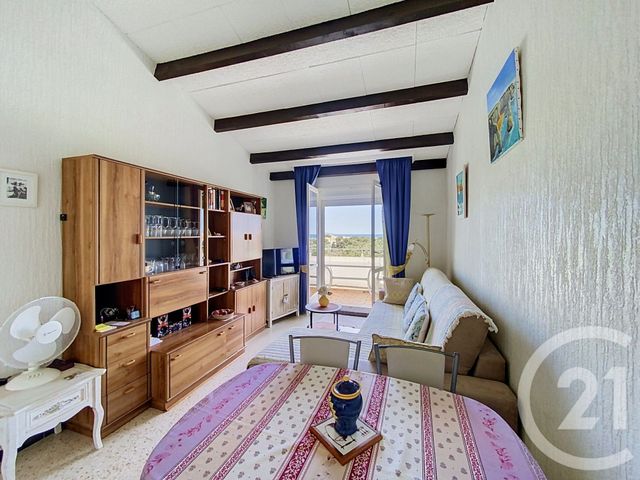 Appartement T3 &agrave; vendre - 3 pi&egrave;ces - 49,70 m2 - Le Cap D Agde - 34 - LANGUEDOC-ROUSSILLON
