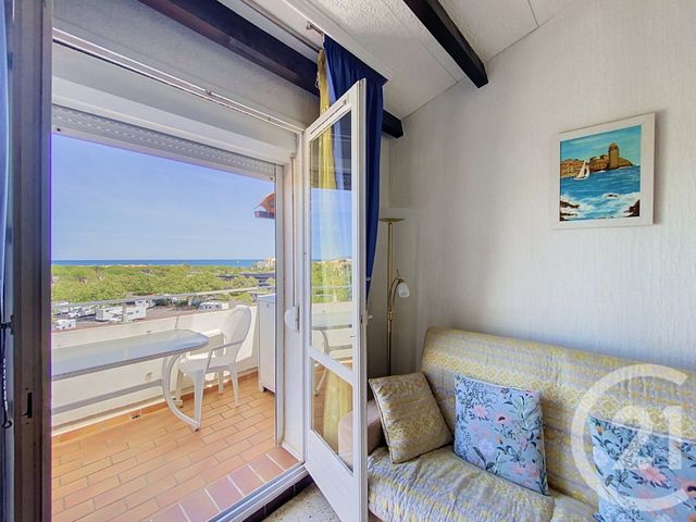 Appartement T3 &agrave; vendre - 3 pi&egrave;ces - 49,70 m2 - Le Cap D Agde - 34 - LANGUEDOC-ROUSSILLON