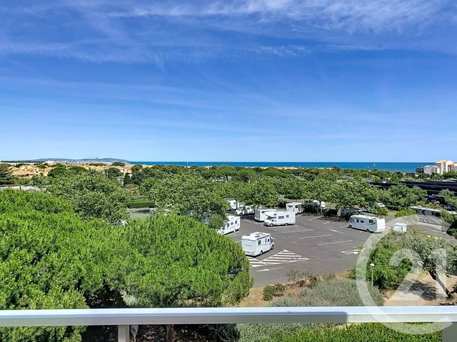 Appartement T3 &agrave; vendre - 3 pi&egrave;ces - 49,70 m2 - Le Cap D Agde - 34 - LANGUEDOC-ROUSSILLON