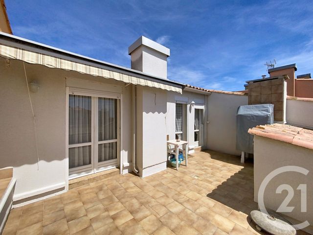 Appartement T3 &agrave; vendre - 3 pi&egrave;ces - 49,70 m2 - Le Cap D Agde - 34 - LANGUEDOC-ROUSSILLON