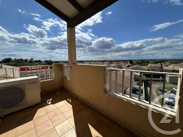 Appartement T4 &agrave; vendre - 4 pi&egrave;ces - 82,57 m2 - Agde - 34 - LANGUEDOC-ROUSSILLON