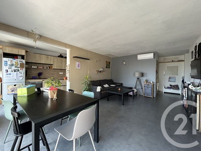 Appartement T4 &agrave; vendre - 4 pi&egrave;ces - 82,57 m2 - Agde - 34 - LANGUEDOC-ROUSSILLON
