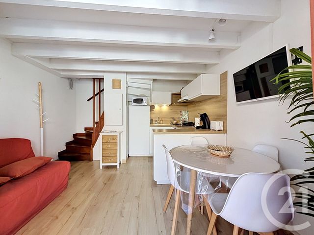 Maison &agrave; vendre - 2 pi&egrave;ces - 24,11 m2 - Le Cap D Agde - 34 - LANGUEDOC-ROUSSILLON