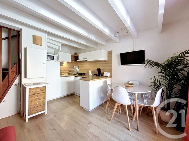 Maison &agrave; vendre - 2 pi&egrave;ces - 24,11 m2 - Le Cap D Agde - 34 - LANGUEDOC-ROUSSILLON