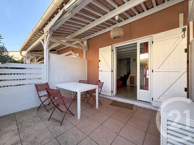 Maison &agrave; vendre - 2 pi&egrave;ces - 24,11 m2 - Le Cap D Agde - 34 - LANGUEDOC-ROUSSILLON