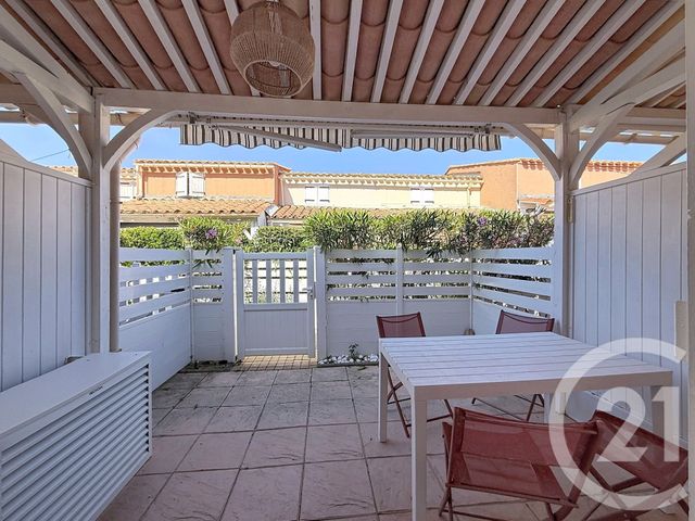 Maison &agrave; vendre - 2 pi&egrave;ces - 24,11 m2 - Le Cap D Agde - 34 - LANGUEDOC-ROUSSILLON