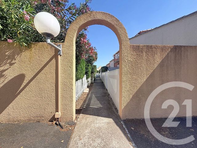Maison &agrave; vendre - 2 pi&egrave;ces - 24,11 m2 - Le Cap D Agde - 34 - LANGUEDOC-ROUSSILLON