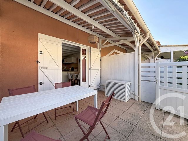Maison &agrave; vendre - 2 pi&egrave;ces - 24,11 m2 - Le Cap D Agde - 34 - LANGUEDOC-ROUSSILLON