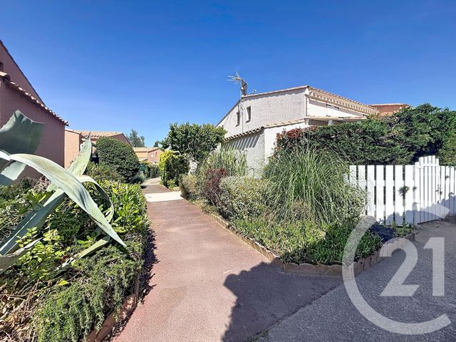 Maison &agrave; vendre - 2 pi&egrave;ces - 24,11 m2 - Le Cap D Agde - 34 - LANGUEDOC-ROUSSILLON