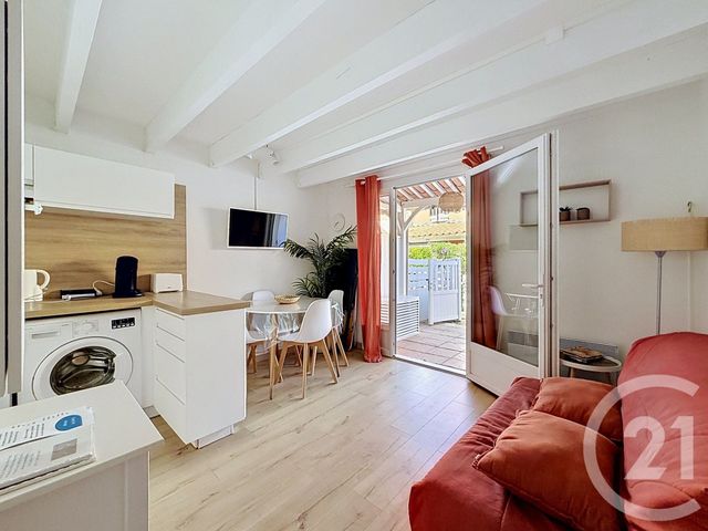 Maison &agrave; vendre - 2 pi&egrave;ces - 24,11 m2 - Le Cap D Agde - 34 - LANGUEDOC-ROUSSILLON